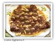 Vitaminedz - Annuaire Guide Web Alg�rie - Photos - 22 - Boulettes au cumin 
