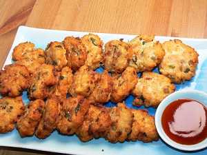  - Croquettes de poisson