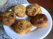  - Boulettes de l�gumes 