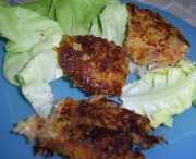  - Croquettes de semoule