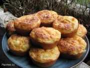  - Mini cakes au crabe