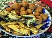  - Croquettes de sardines