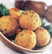  - Croquettes de morue 