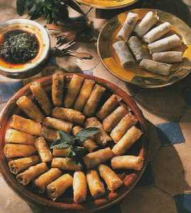  - FEUILLETES AU POULET