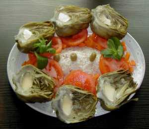 - SALADE COMPOSEE