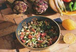  - SALADE MIXTE