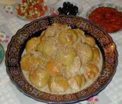 Recettes - TAJINE DE COINGS