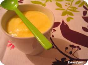 MOUSSE AU CITRON 