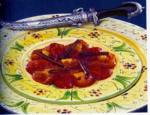  - Salade de Tomates confites