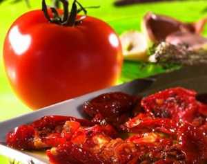 - Tomates confites