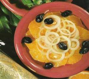  - Salade d'oignons 