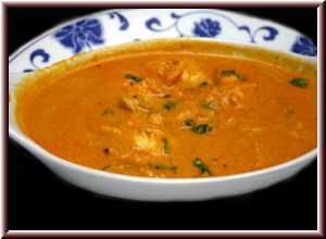 Recettes - Chorba Bel Hout 