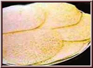Recettes - El Kor�a 