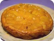 0 - Tarte tatin  