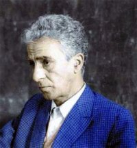 Les personnages de nedjma