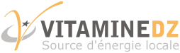 Vitaminedz - Logo - Ghardaia