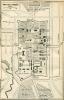 Sidi-Belabbes - Plan de la ville de Sidi Bel Abbes en 1916