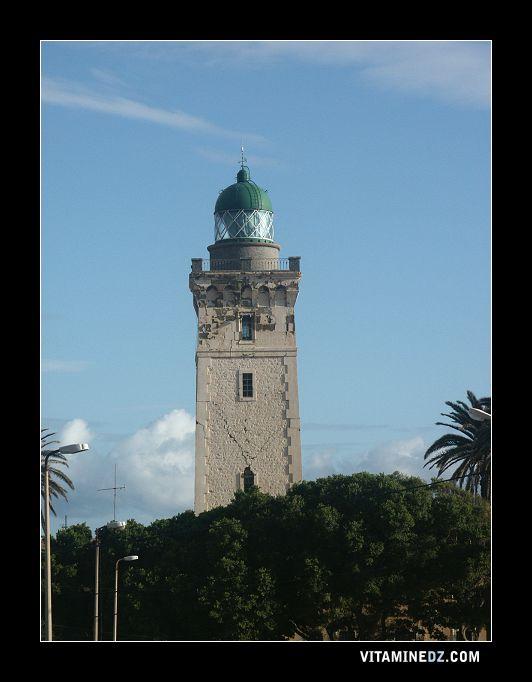  - Phare Cap Bengut ou Bordj Fnar
