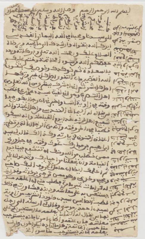 بلوغ القطبانية