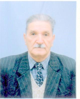 Toute l'Algerie - photo r�cente du r�volutionnaire Si Salah Zidani