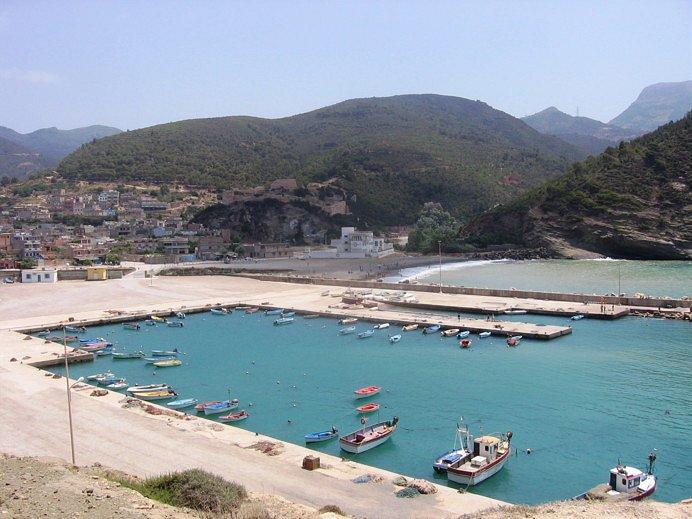 ElAyam 1 Port De Honaine