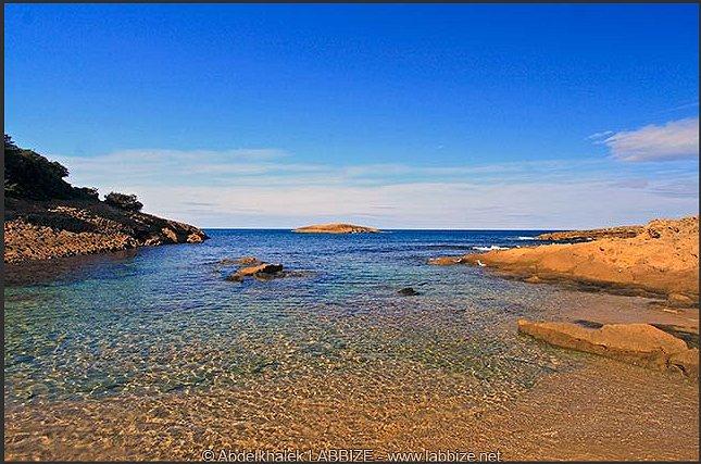 El-Taref - La plage Messida, El Tar�f