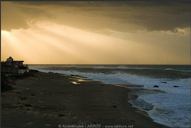  - La plage Cap Djinnet, Boumerd�s