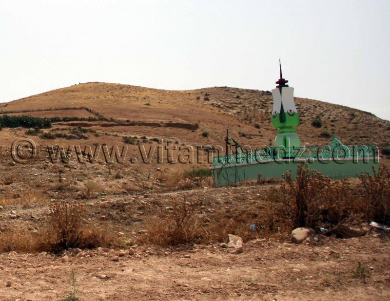 hammam boughrara tlemcen algerie, St�le Martyrs