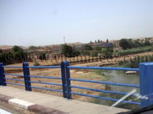 hammam boughrara tlemcen algerie, Oued Tafna