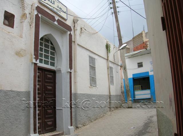 Tlemcen - Mosqu�e El Kadarine, Nedroma