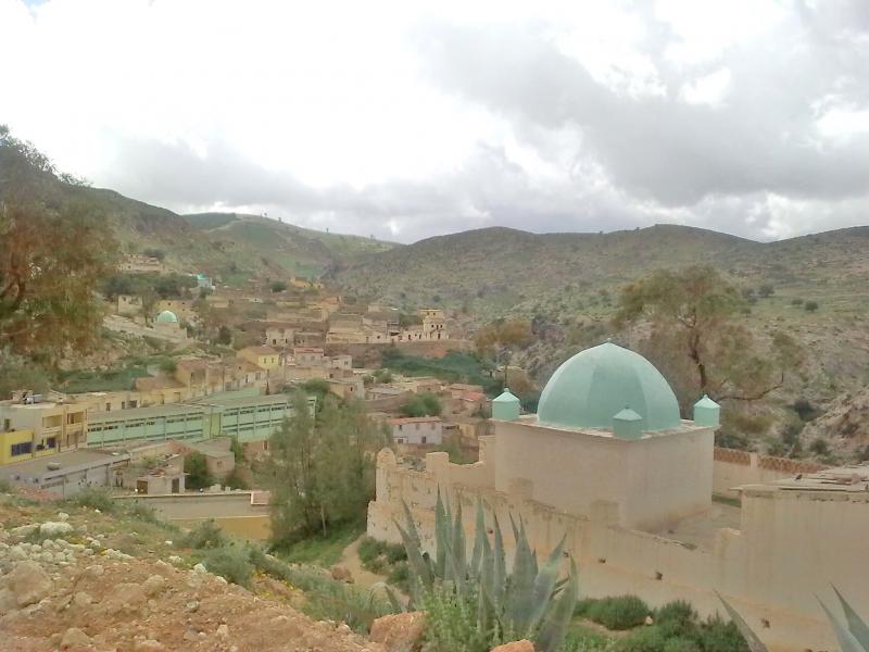 Relizane - un village des ancetres