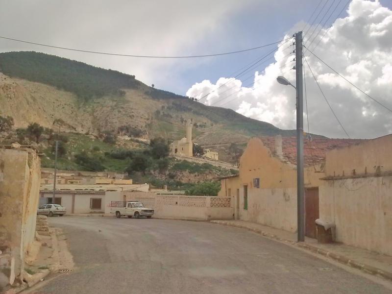 Relizane - porte de kalaa