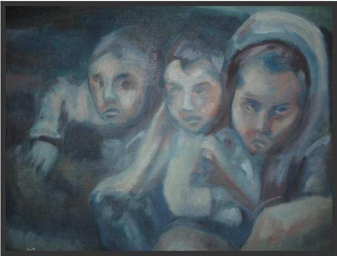 Sidi-Belabbes - Regards de Farid Daz, 2004