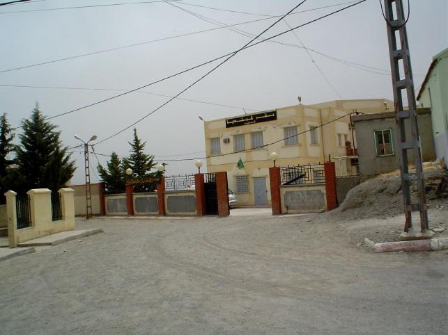 B.B.Arreridj - La mairie d'El Main, B.B.Arreridj