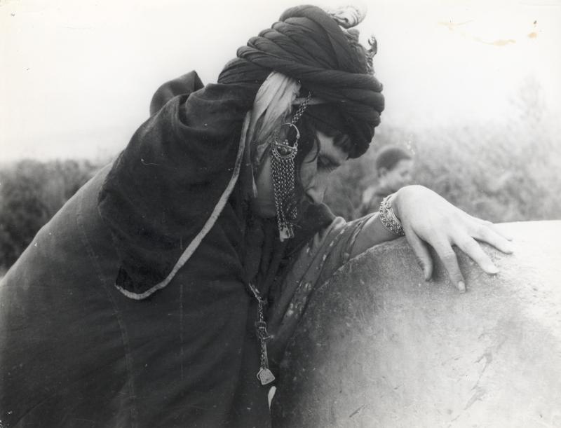 Toute l'Algerie - Femme Chaouie