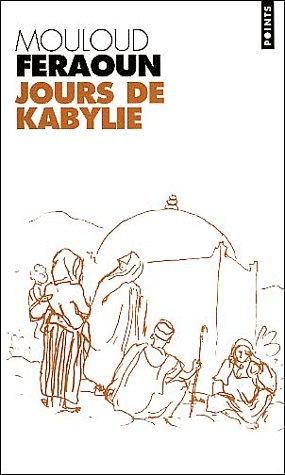 Les personnages de jours de kabylie