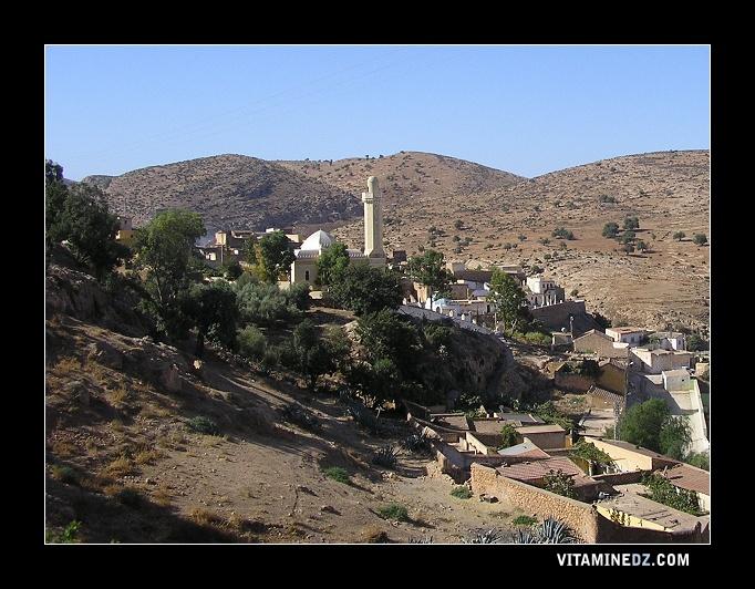 Relizane - El Kalaa le village aux 355 marabouts