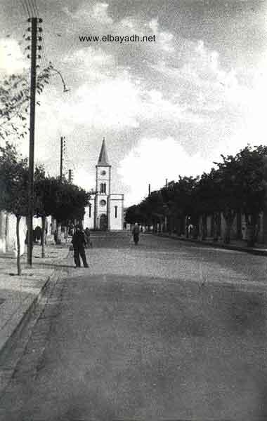  - L'eglise d'El Bayadh
