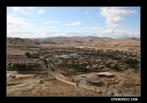 Vitaminedz - Annuaire Guide Web Alg�rie -  - Village de Sidi Mhamed Benaouda au loin le barrage