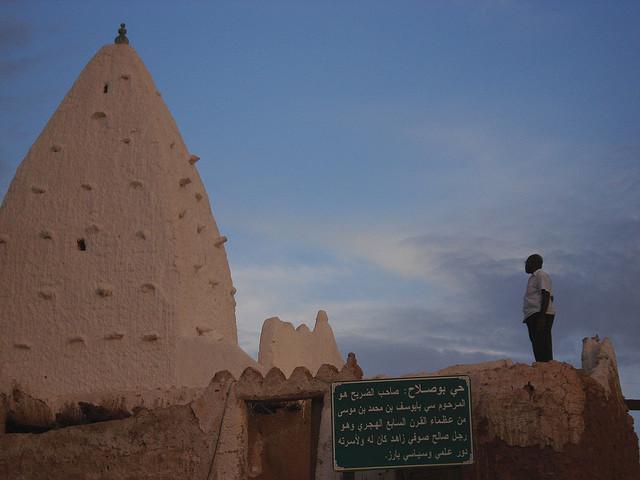 Adrar - Tamentit 04 :