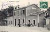 Blida - gare de boufarik 1909