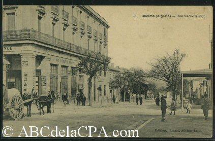 Guelma - photo de guelma