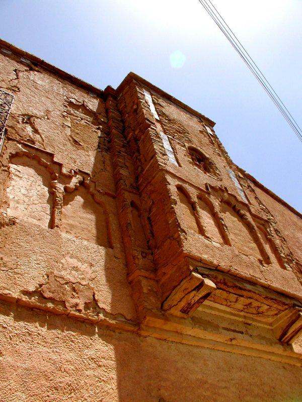 Laghouat - Le Ksar de Ain Madhi