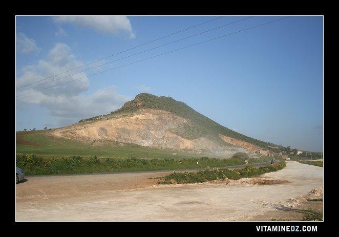 صورة لجبل 