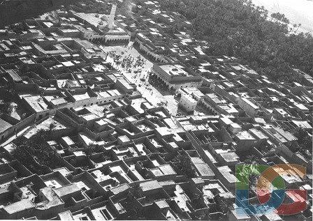 صورة شاملة لمدينة أولاد جلال (ولاية بسكرة) 