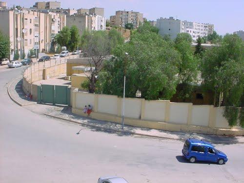 LYCEE HCENE BOUDJNANNA (CONSTANTINE)