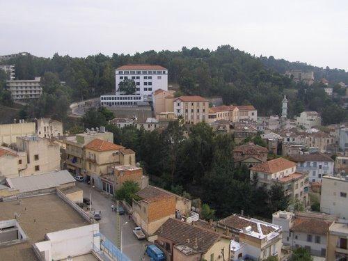 Lyc�e Hihi El Mekki (Constantine)