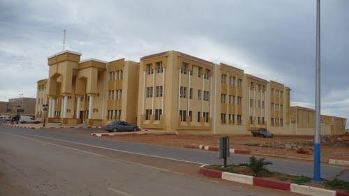 LYC�E OULED BOUGHALEM 2009
