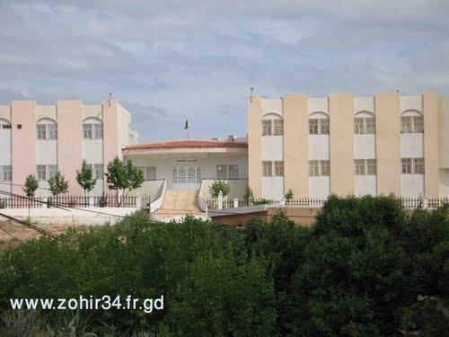 Lyc�e de Taglait (Wilaya de Msila)