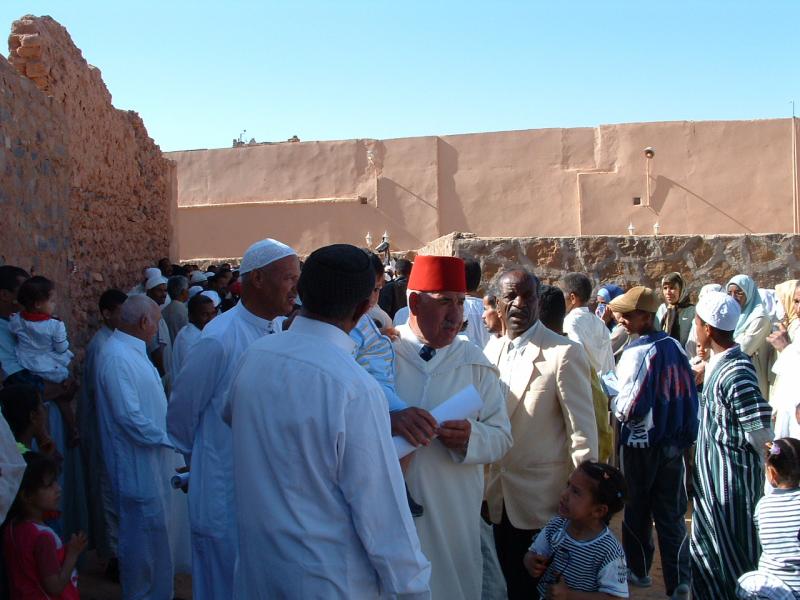 الإحتفال بالمولد النبوي ببلدية 